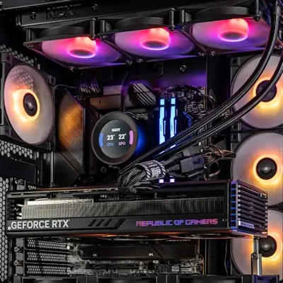 Montaje Gaming PC Domicilio Aluche Madrid