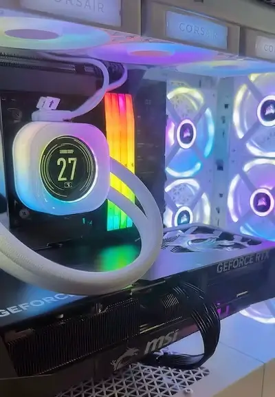 Montaje Gaming PC Domicilio Azuqueca de Henares Guadalajara